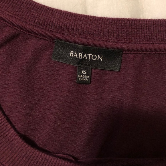 ♡ Aritzia Babaton Norris Shirt - Picture 7 of 7